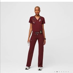 Figs kade cargo scrub bottoms *tall*